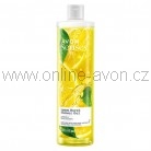 Sprchov gel s vn citronu a bazalky
